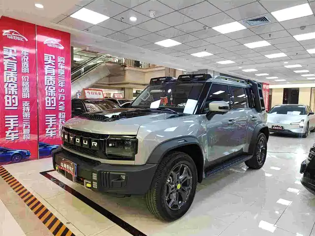 2024 JETOUR Traveller