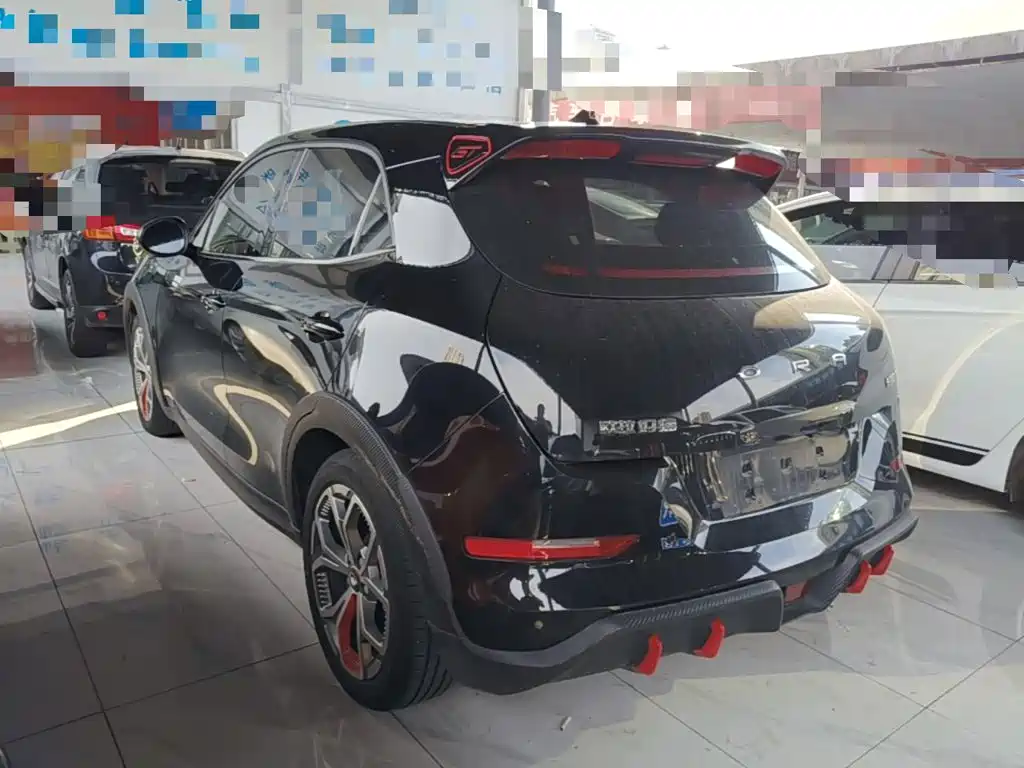 Ora Ora Good Cat GT — миниатюра 5