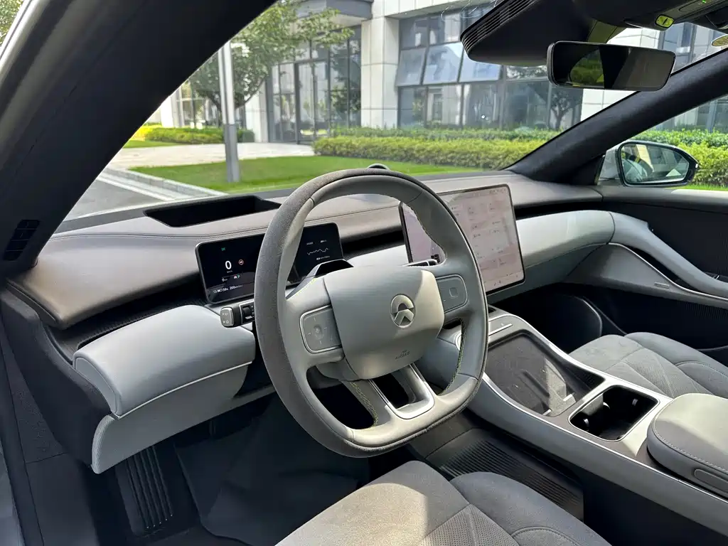 NIO ET5T — миниатюра 5