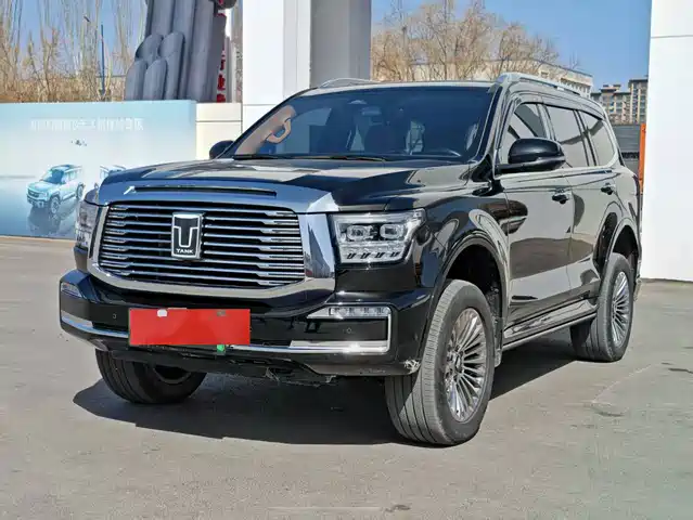 TANK TANK 500 NEW ENERGY 2024