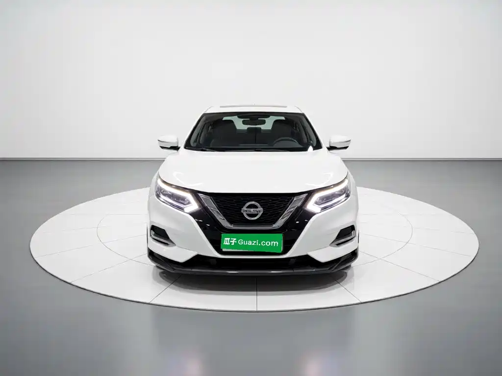 Nissan Qashqai — миниатюра 2