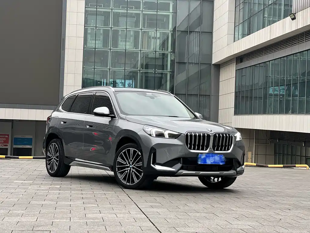BMW X1 — миниатюра 3