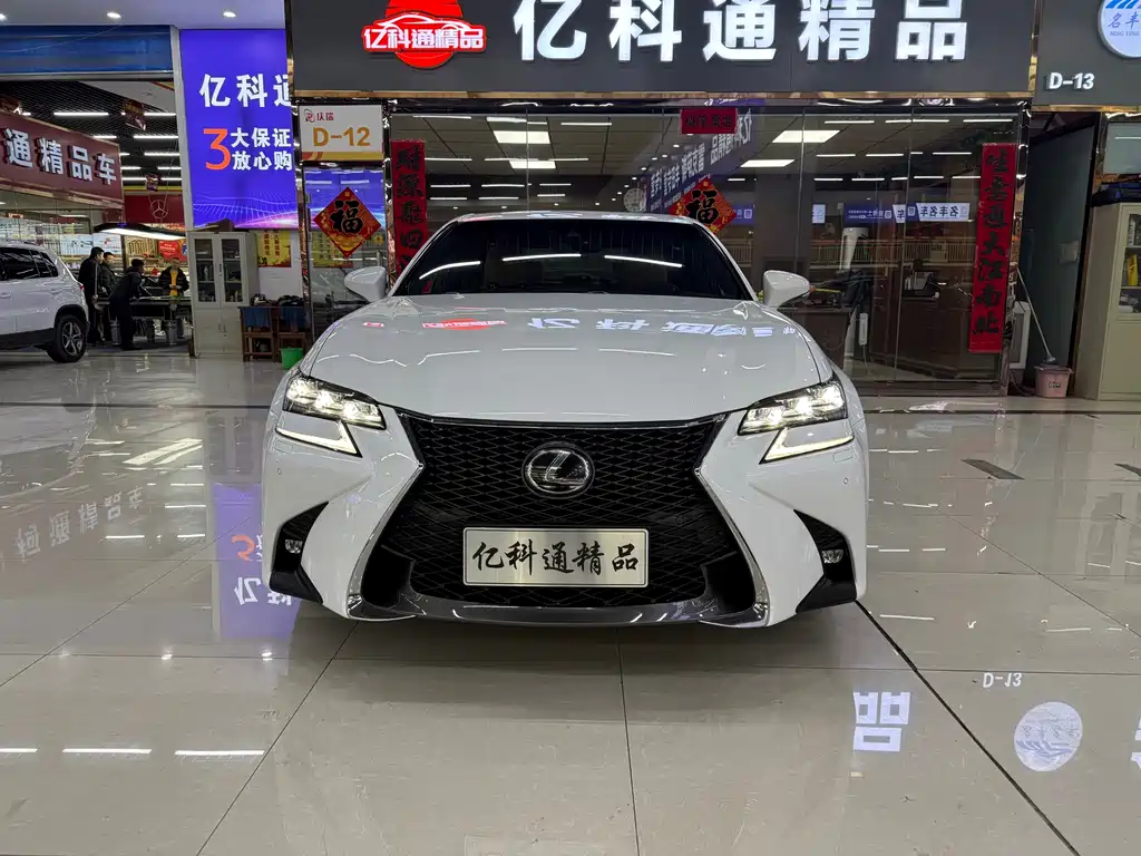 LEXUS GS