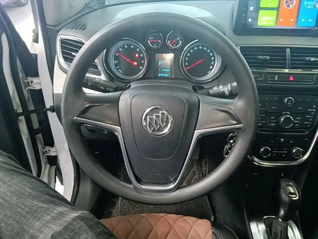 Buick Encore — миниатюра 11