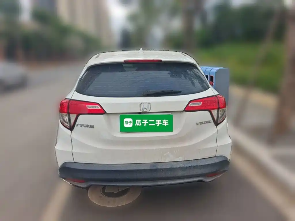 Honda Vezel — миниатюра 3