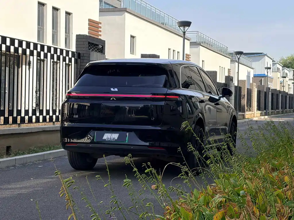 Li Auto Li L7 — миниатюра 2