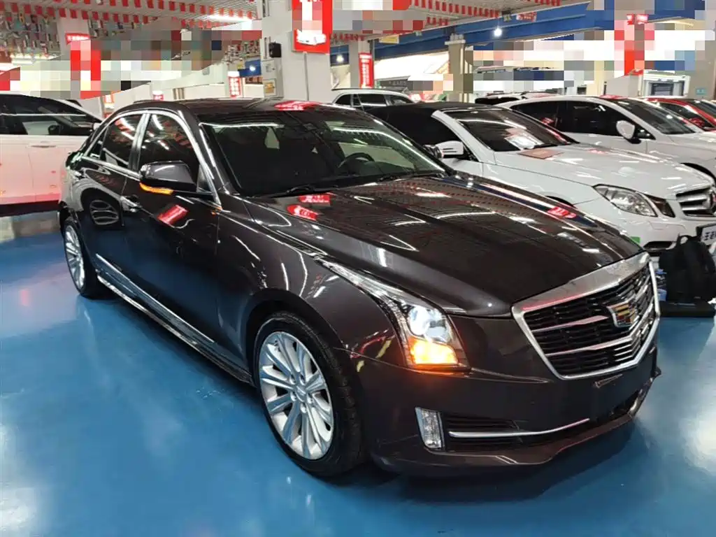 Cadillac ATS-L 2016 28T Fashion