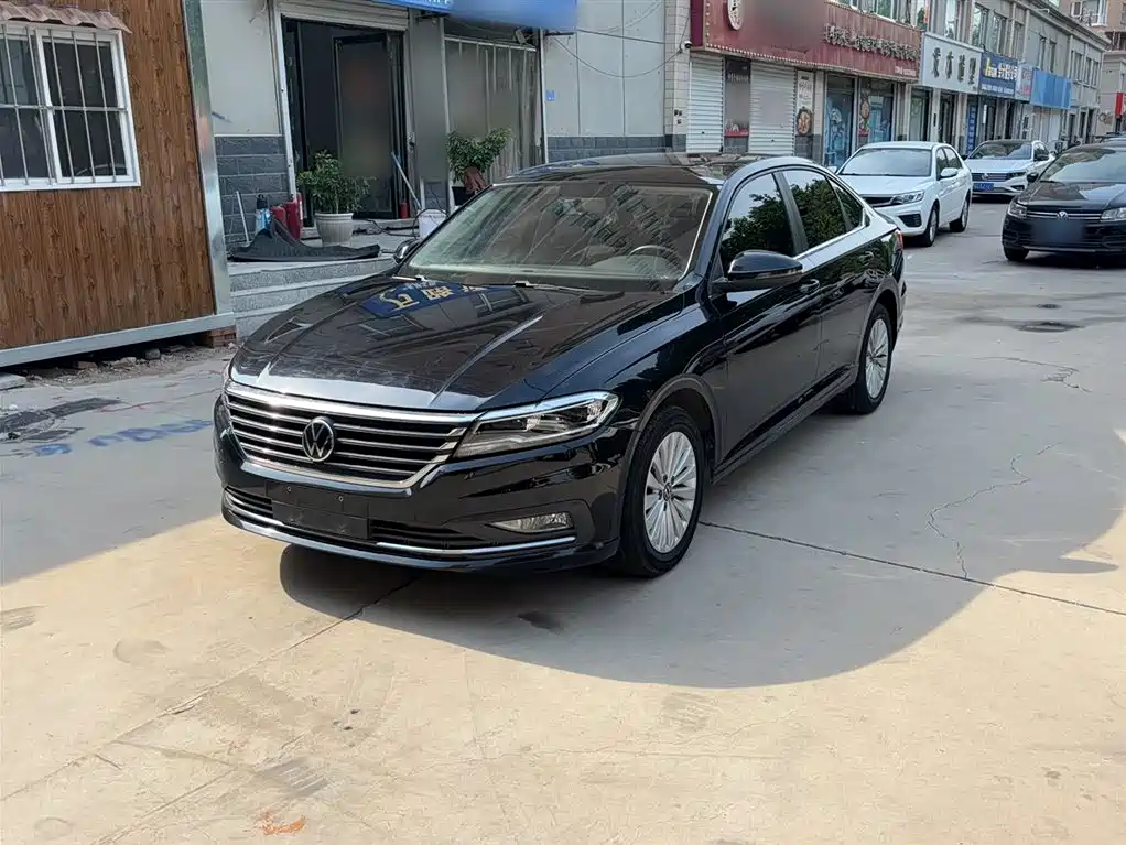 Volkswagen Lavida 2021