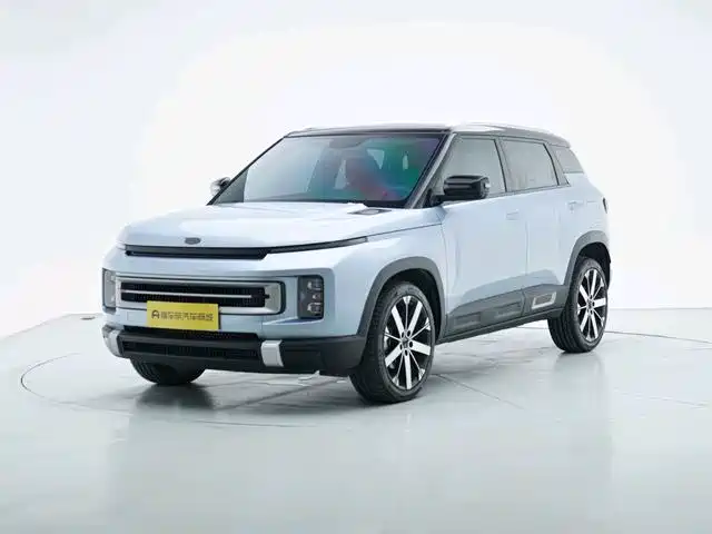 2023 Geely Icon
