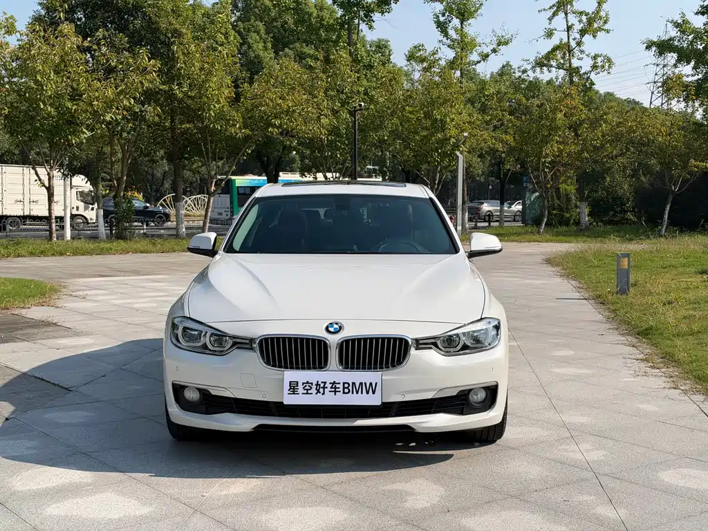 BMW 3 Series — миниатюра 2