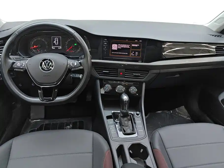 Volkswagen Bora — миниатюра 12