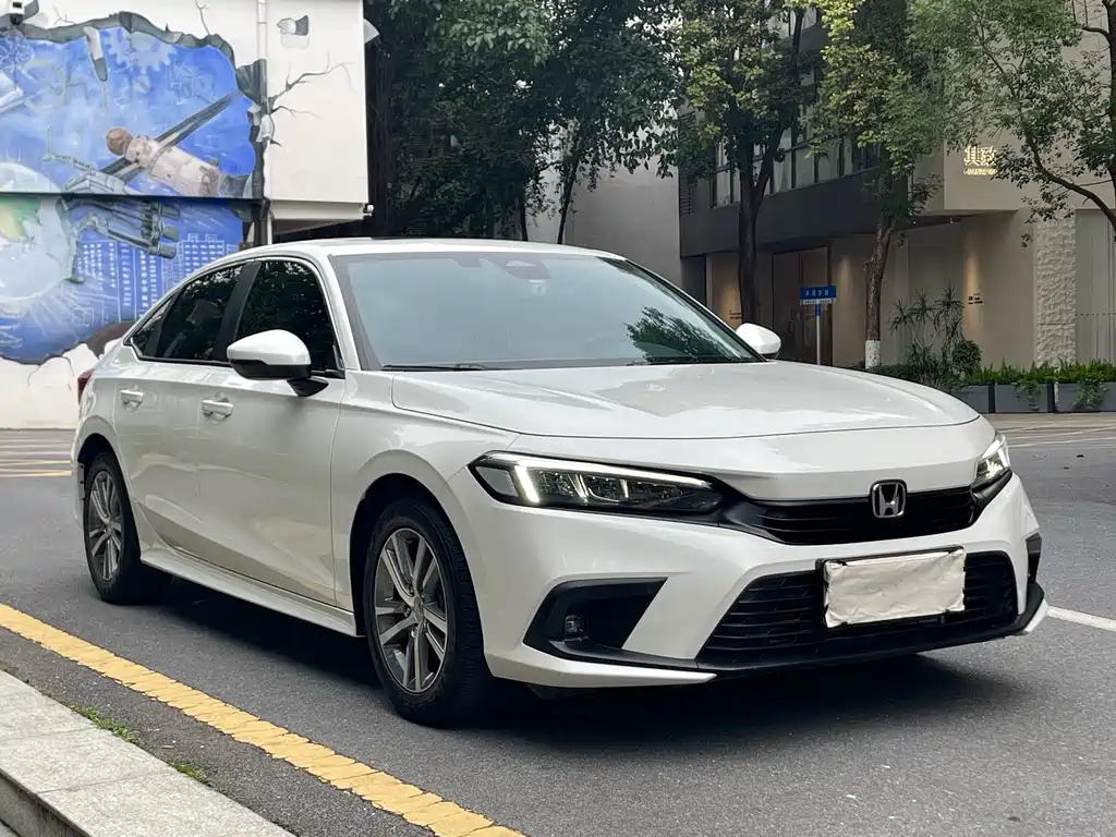 Honda Civic 2023 240TURBO CVT