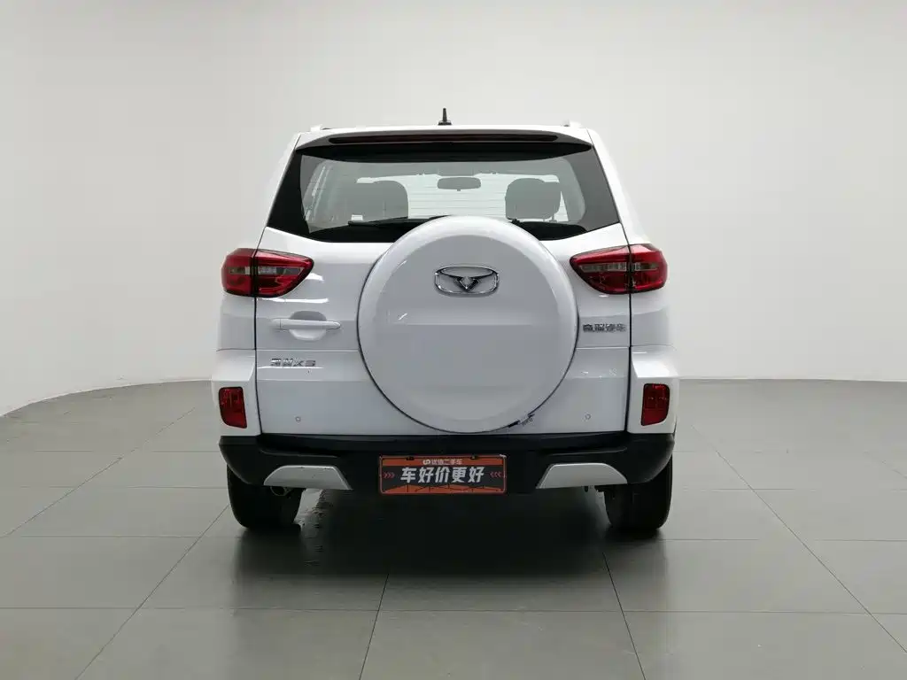 Kaiyi X3 2019 1.5L MT Smart