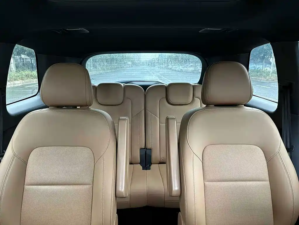 Li Auto Li ONE — миниатюра 7