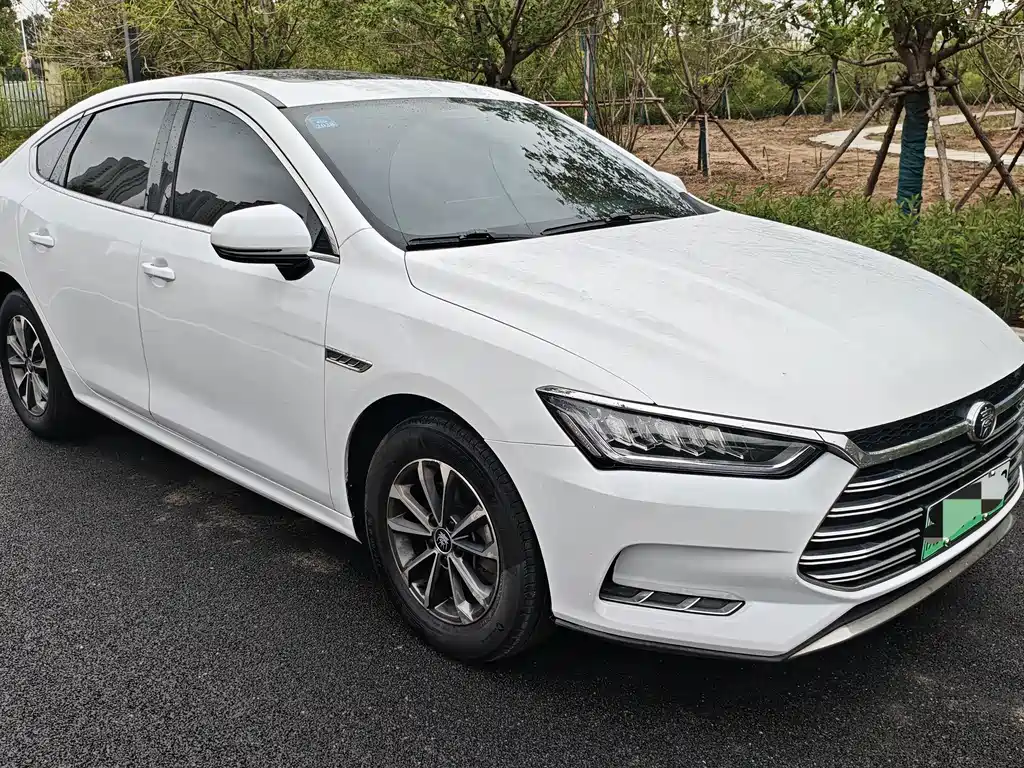 BYD Qin Pro NEV — миниатюра 3