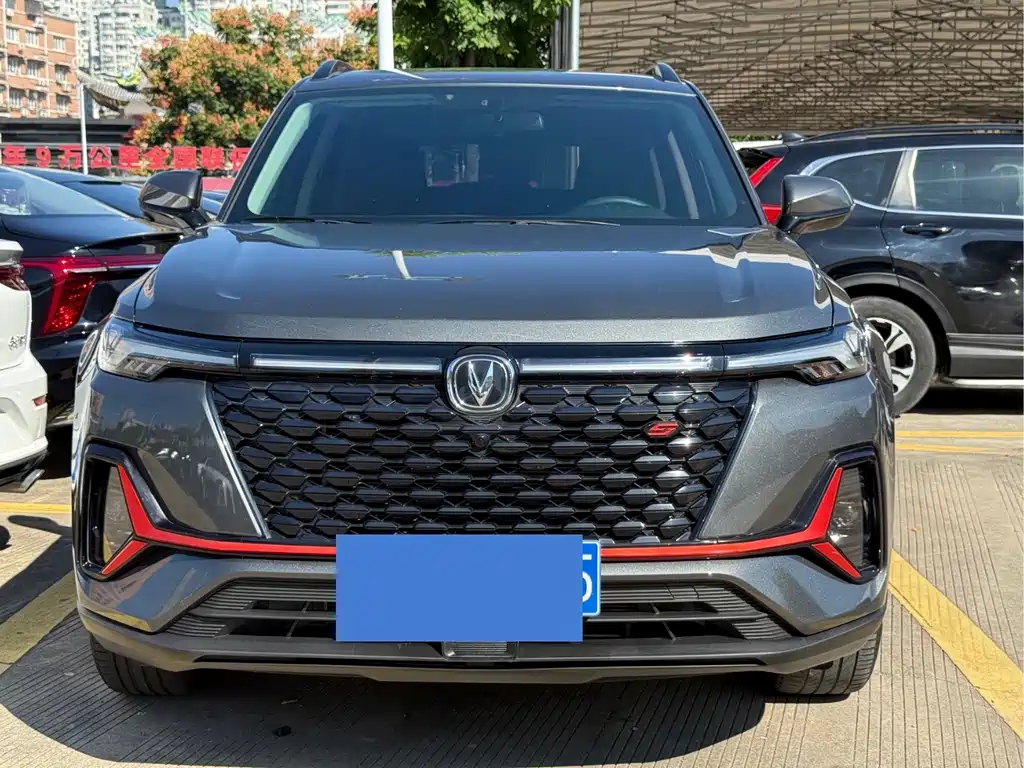 Changan CS35PLUS — миниатюра 5