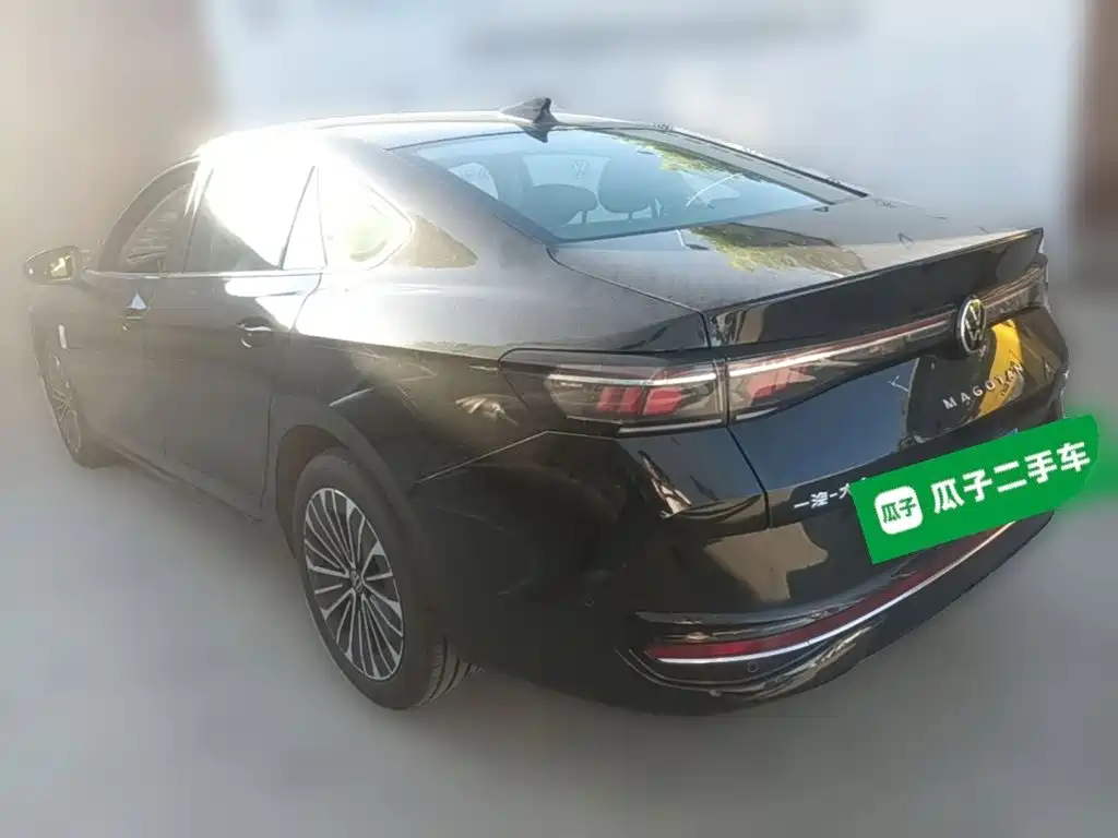Volkswagen Magotan — миниатюра 7