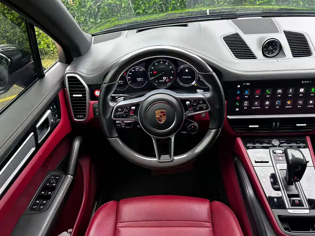 Porsche Cayenne 2023 Cayenne E-Hybrid 2.0T