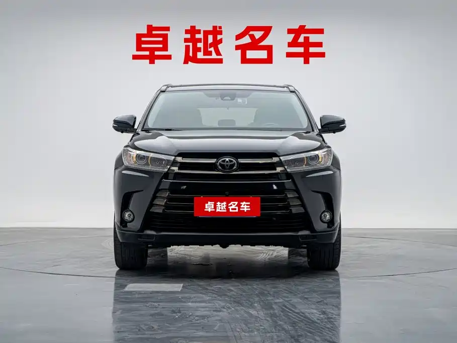 Toyota Highlander — миниатюра 6