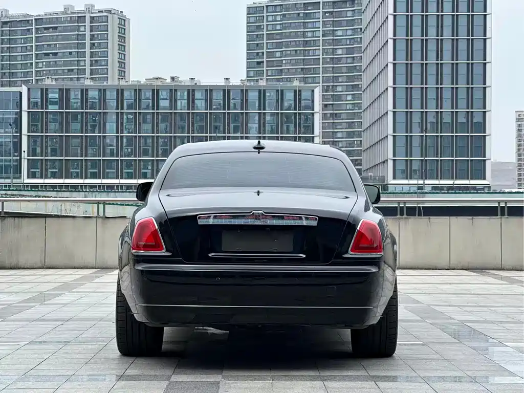 Rolls-Royce Ghost 2010 6.6T Standard