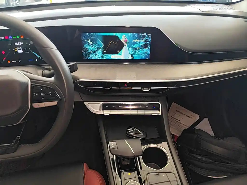 Changan Eado — миниатюра 13