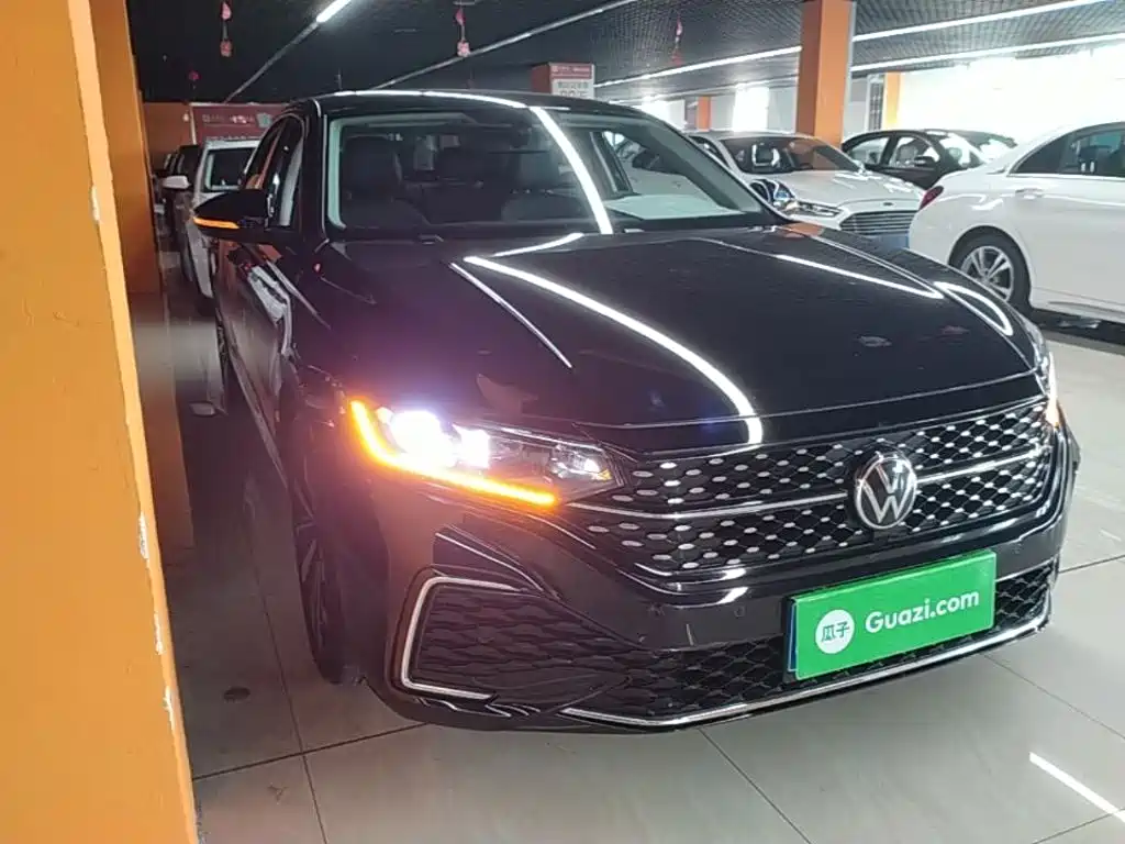 Volkswagen Passat — миниатюра 4