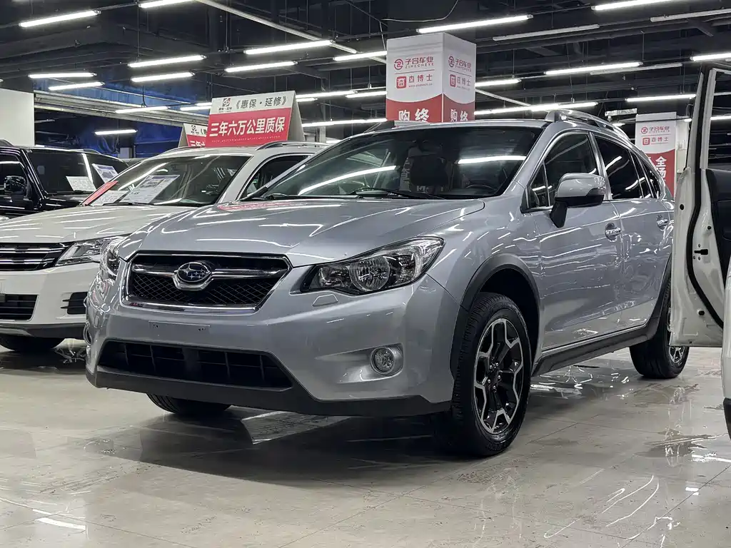 Subaru XV 2014