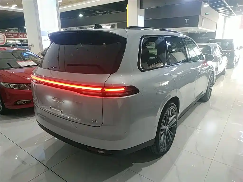 Leapmotor C16 2024 580 Premium