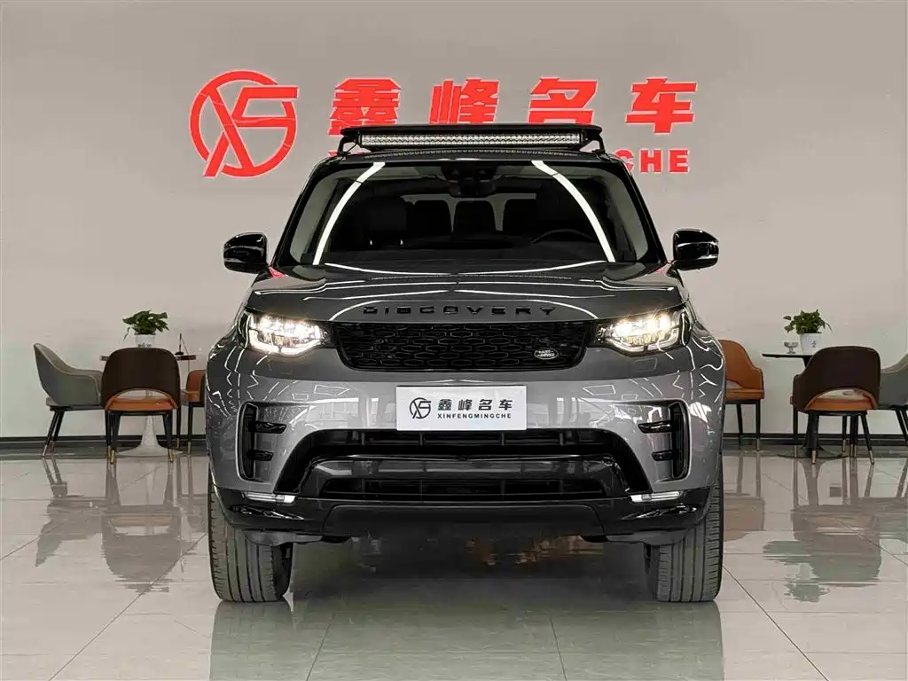 Land Rover Discovery 2020 2.0T 30