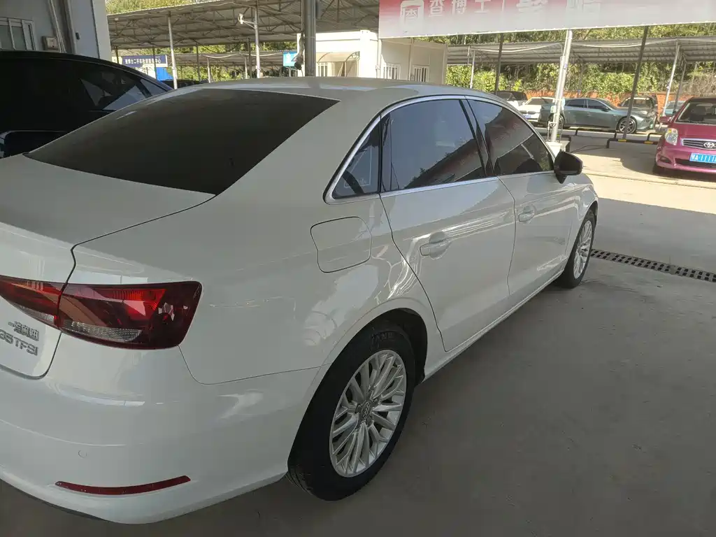 Audi A3 — миниатюра 11