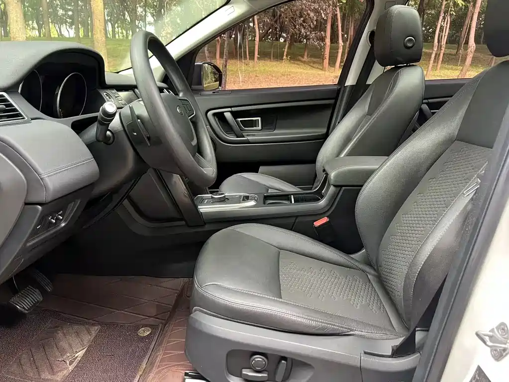 Land Rover Discovery Sport — миниатюра 14