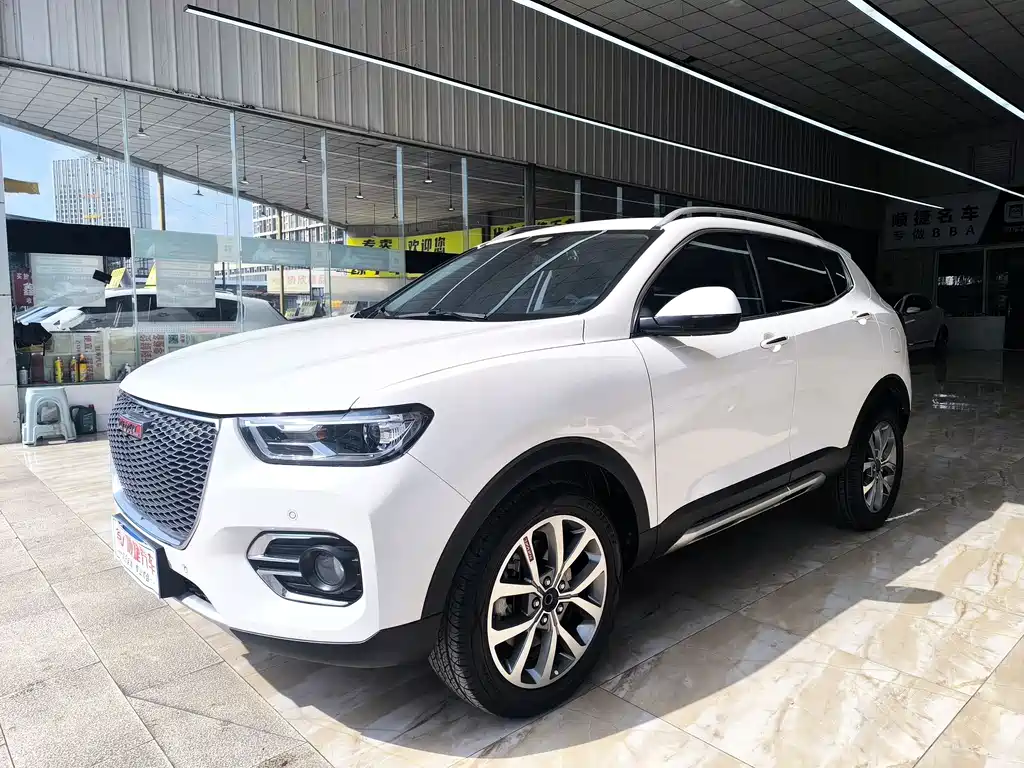 HAVAL H2S