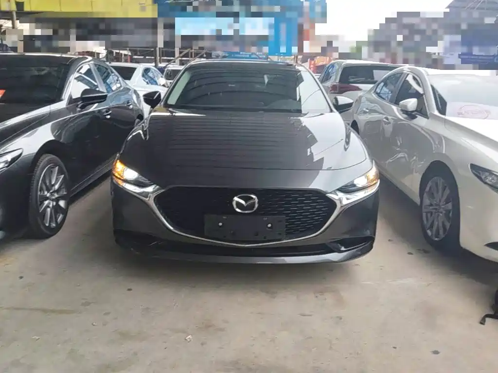 Mazda 3 Axela — миниатюра 3