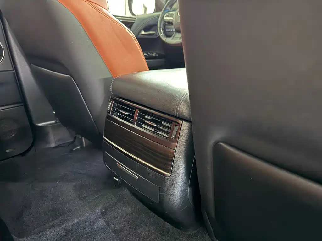 Lexus LX — миниатюра 11