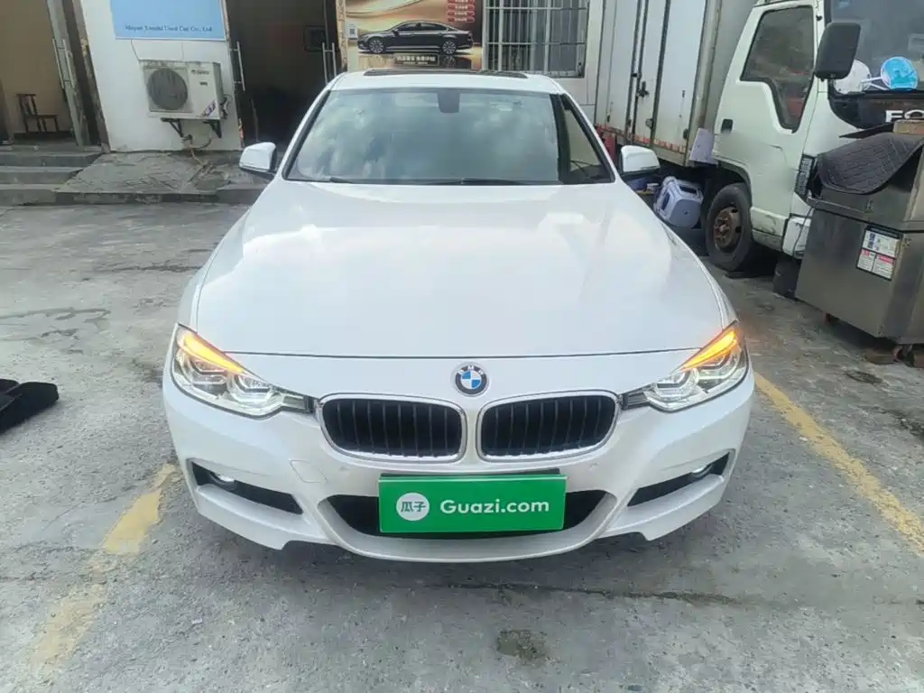 BMW 3 Series — миниатюра 3