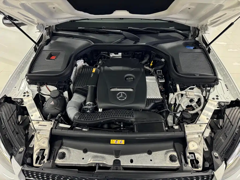 Mercedes-Benz GLC Coupe — миниатюра 22