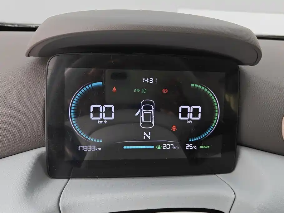 Leapmotor Leapmotor T03 — миниатюра 14