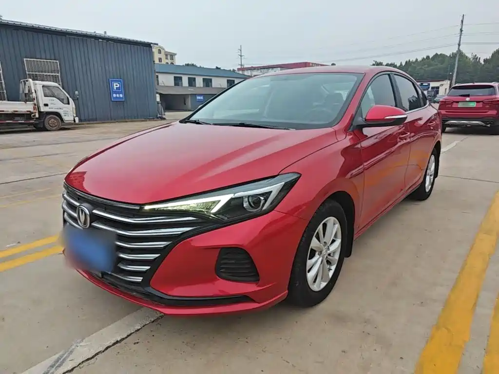 Changan Eado
