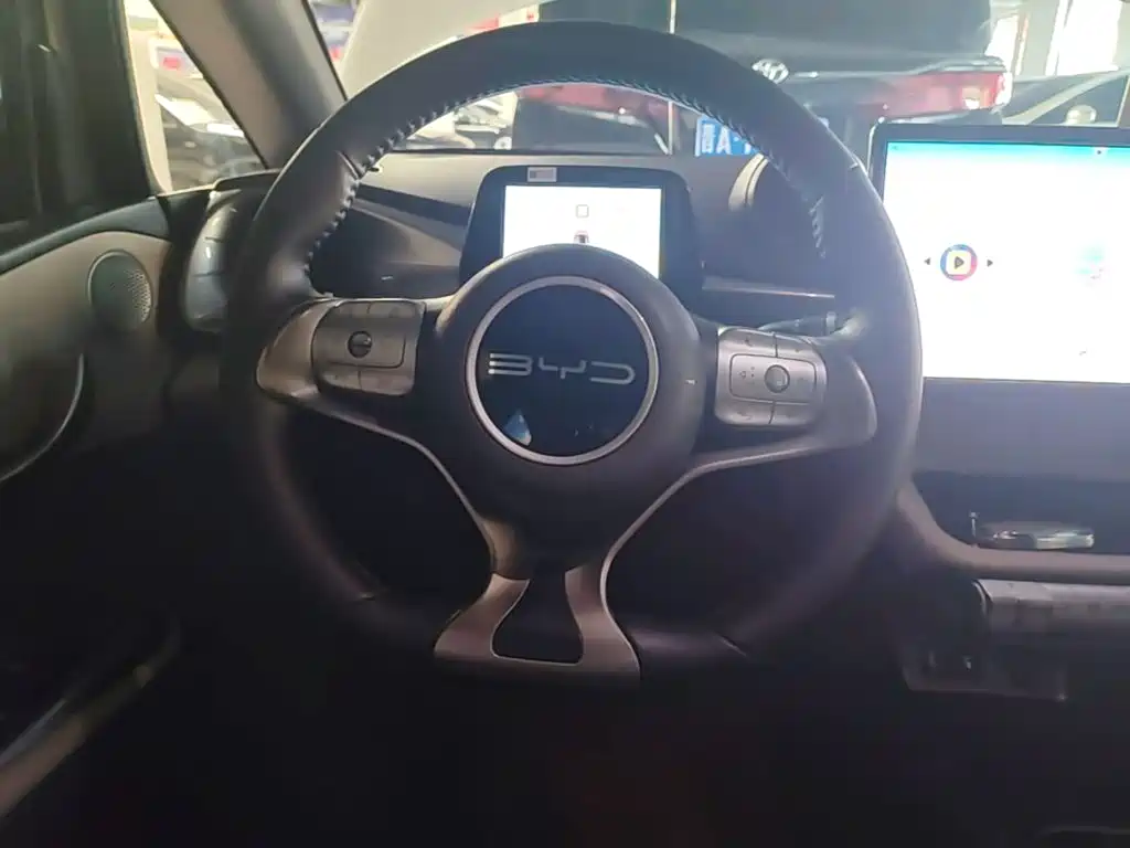 BYD Dolphin — миниатюра 11