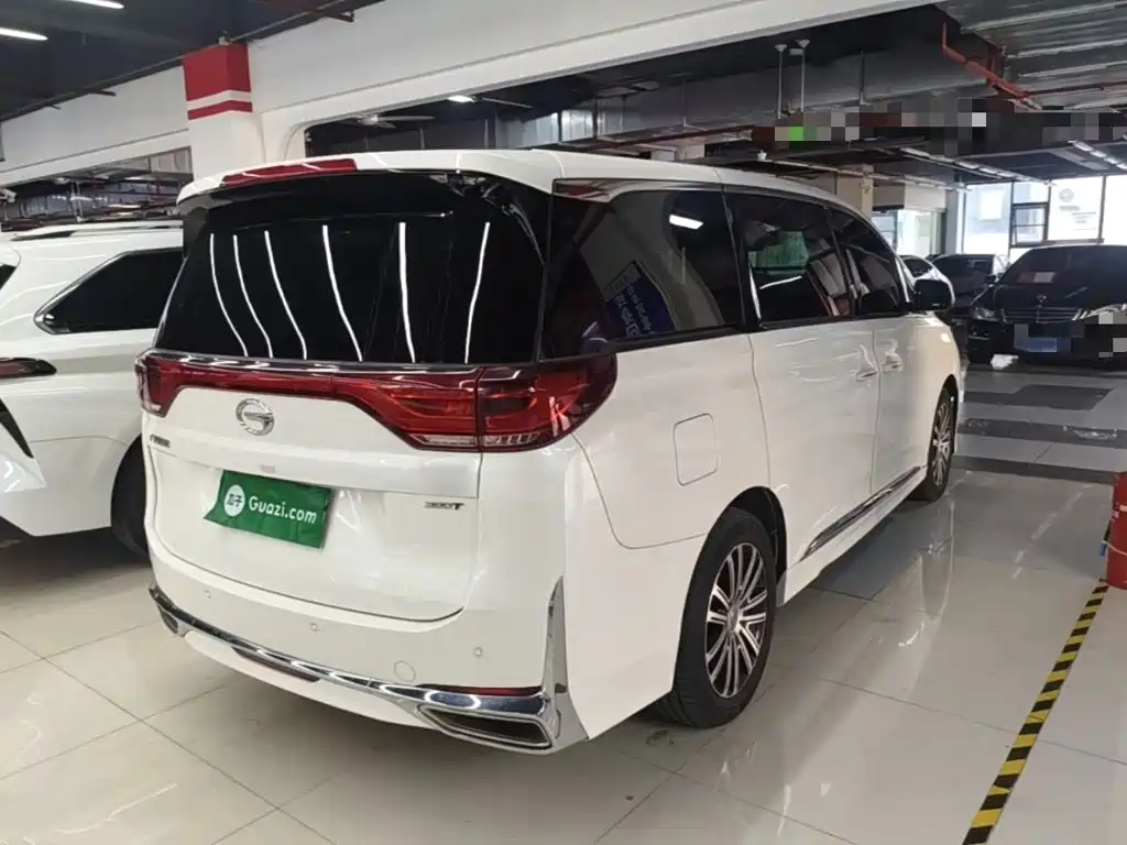 GAC Motor Trumpchi M8 — миниатюра 7