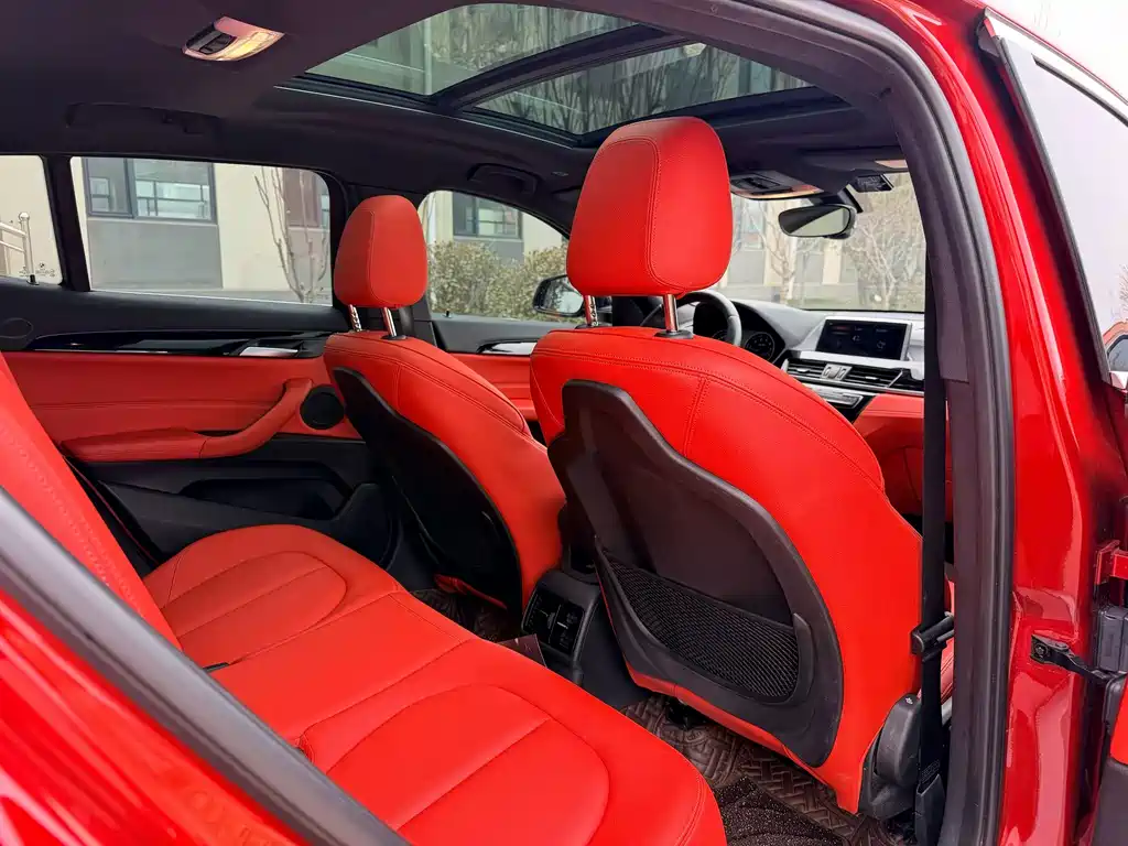 BMW X2 2020 sDrive25i Lead M