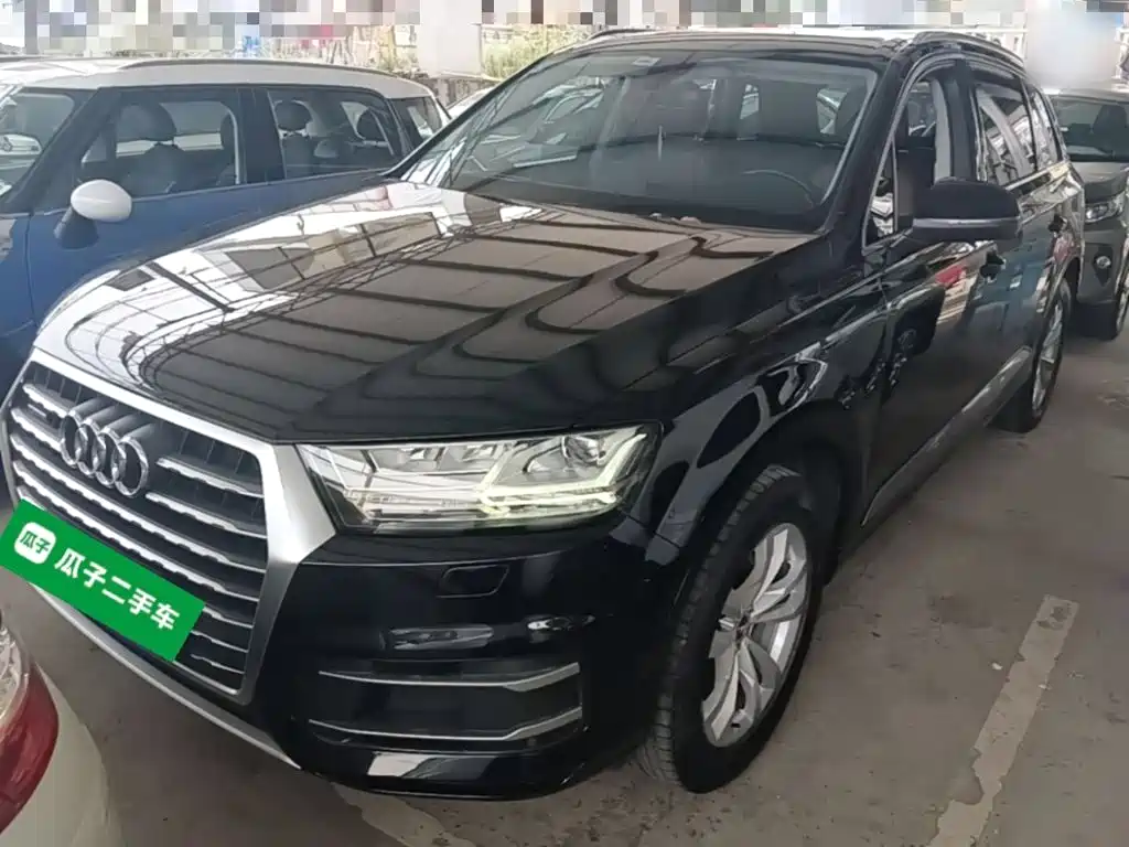 Audi Q7 — миниатюра 2