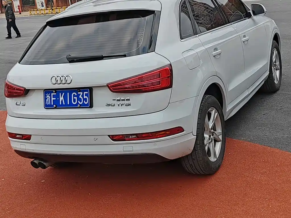 Audi Q3 2017 30 TFSI Fashion