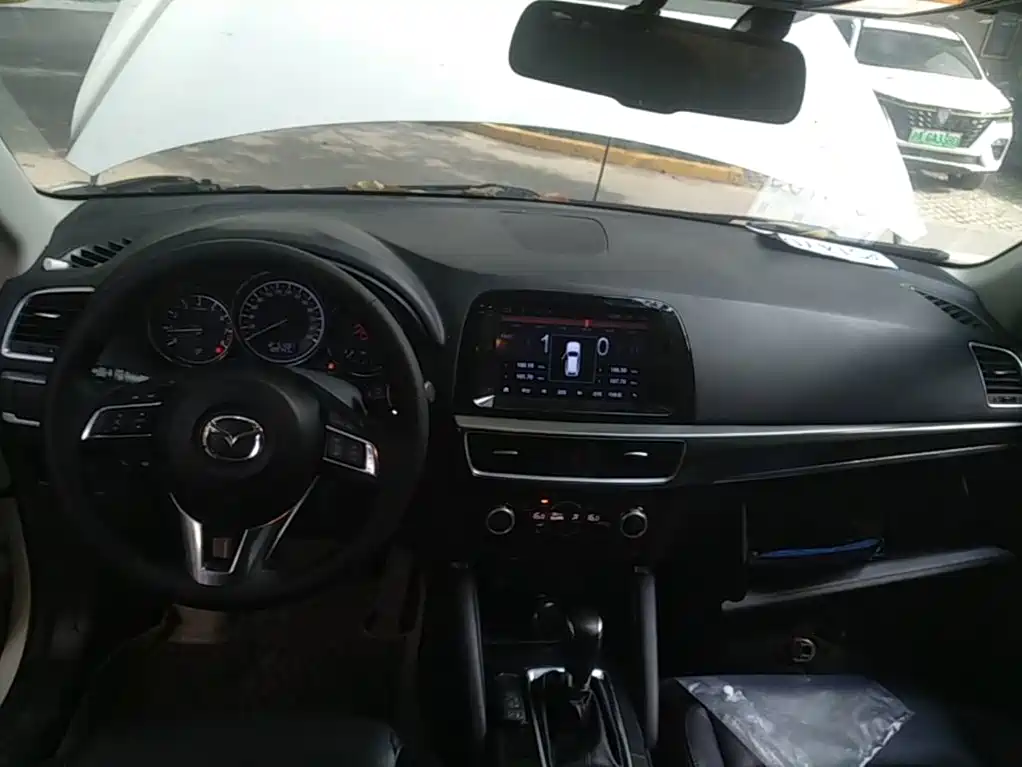 Mazda CX-5 — миниатюра 10