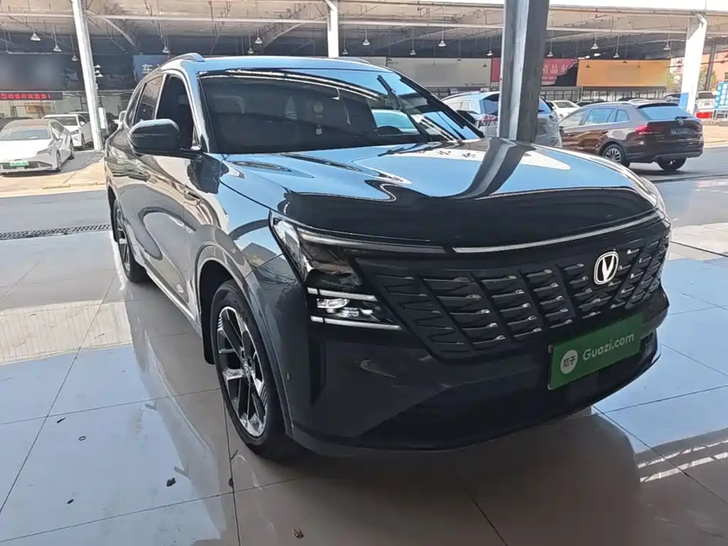 Changan CS75 PLUS — миниатюра 4