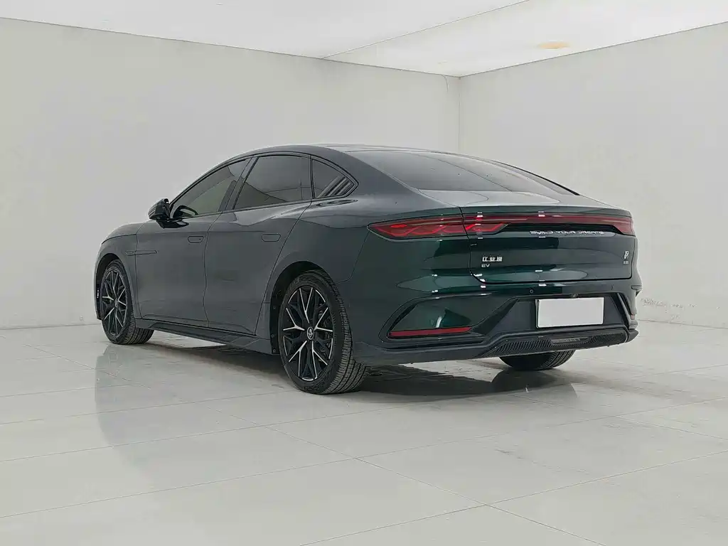 BYD Han — миниатюра 21
