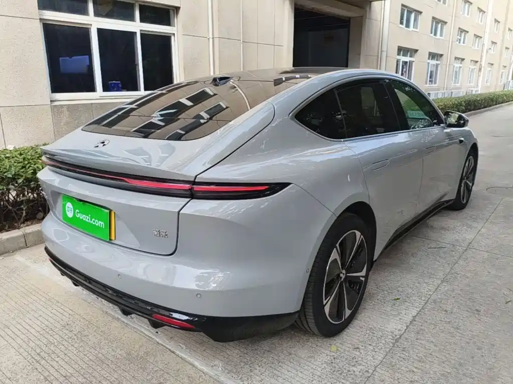 NIO ET5 — миниатюра 7