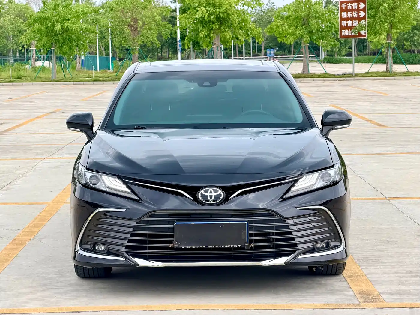 Toyota Camry id 4514155 из Китая 23