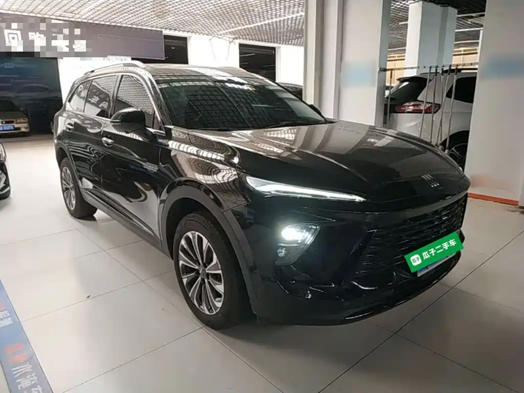 Buick Envision Plus — миниатюра 4