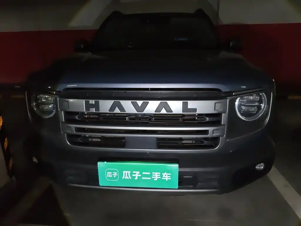 Haval Big Dog — миниатюра 24